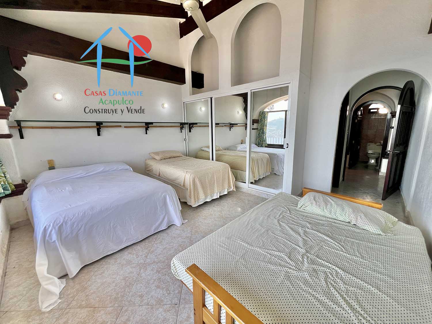 El Campanario 9 - Recámara uno 5